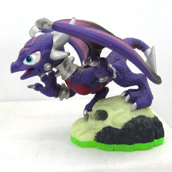 Skylanders Spyro's Adventure Figures Lot of 5 Pieces Read Description - Picture 4 of 8